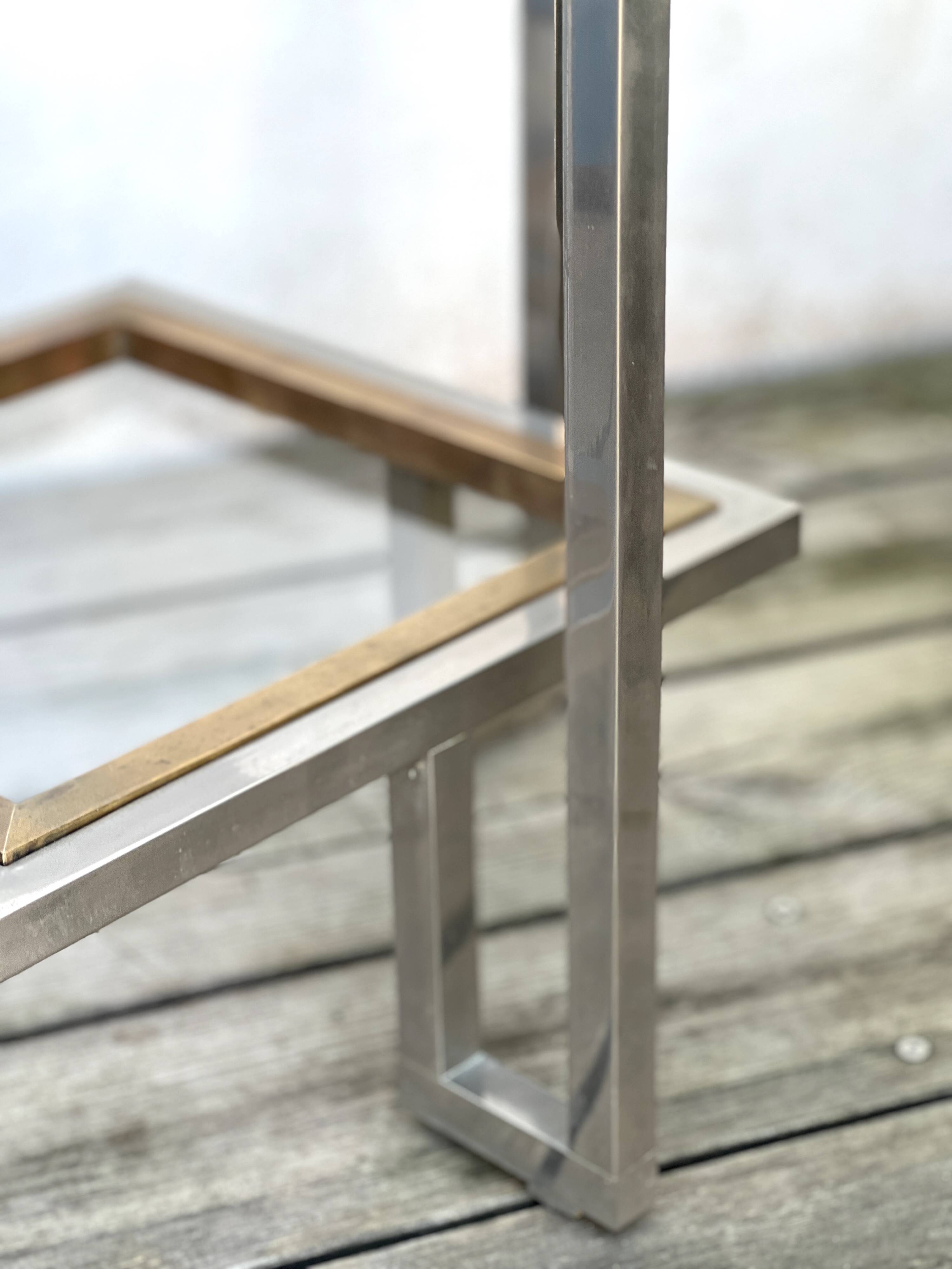 Vintage coffee table