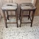 Pair of stools