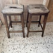 Pair of stools