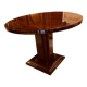 Art Deco mahogany coffee table/side table