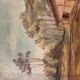 Old painting