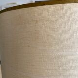 Lampe de table en travertin
