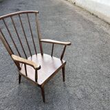 Fauteuil Baumann vintage