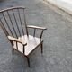 Vintage Baumann armchair