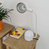 Vintage 80s lamp, Barbieri & Marianelli style