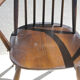 Pair of Ercol chairs model Windsor Quaker