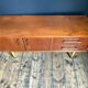 Vintage enfilade, antique TV cabinet.
