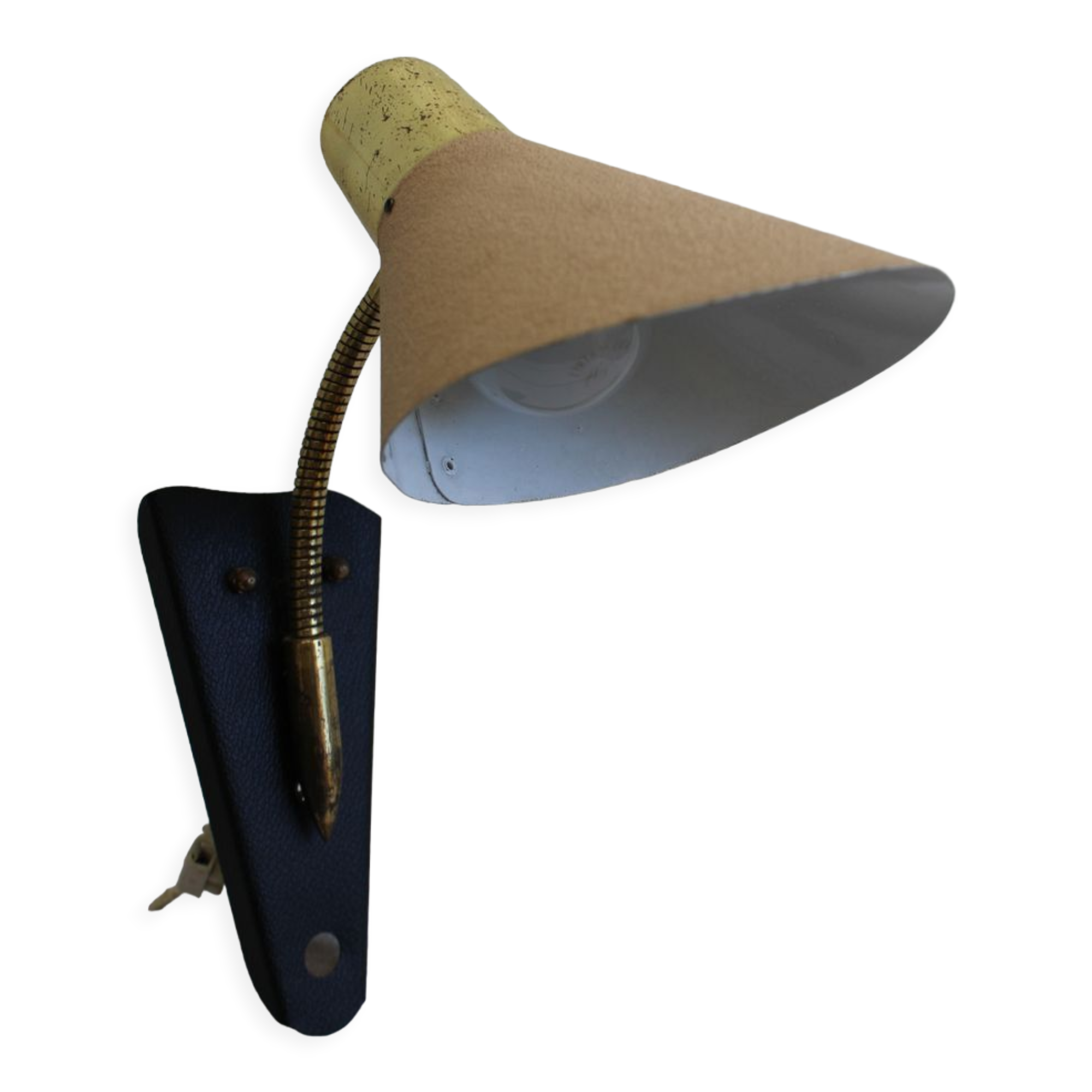 Old 50/60s wall lamp