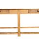Table de drapier • Meuble de métier L227xp80