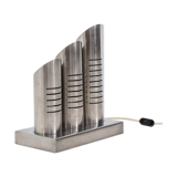 Italian space age table lamp, 1970s