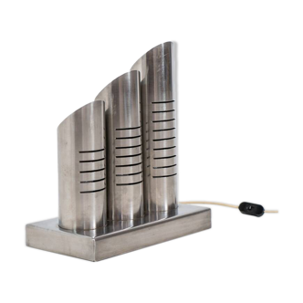 Italian space age table lamp, 1970s