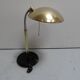 Vintage metal desk lamp