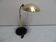 Lampe de bureau vintage en métal