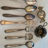 Silverware lot