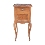 Old bedside louis XV style