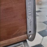 Chaise d’enfants vintage Röschli Bühler années 1950 suisse