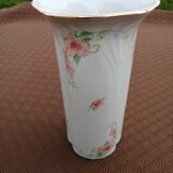 Florence de Limoges Porcelain Vase