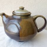 Boisbelle stoneware teapot and coffee pot