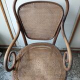 Thonet armchair nr 12 from 1861 ca