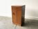 Table de chevet vintage des années 40 avec poignée décorative