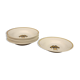 8 old soup dishes earthenware digoin sarreguemines 1930 s