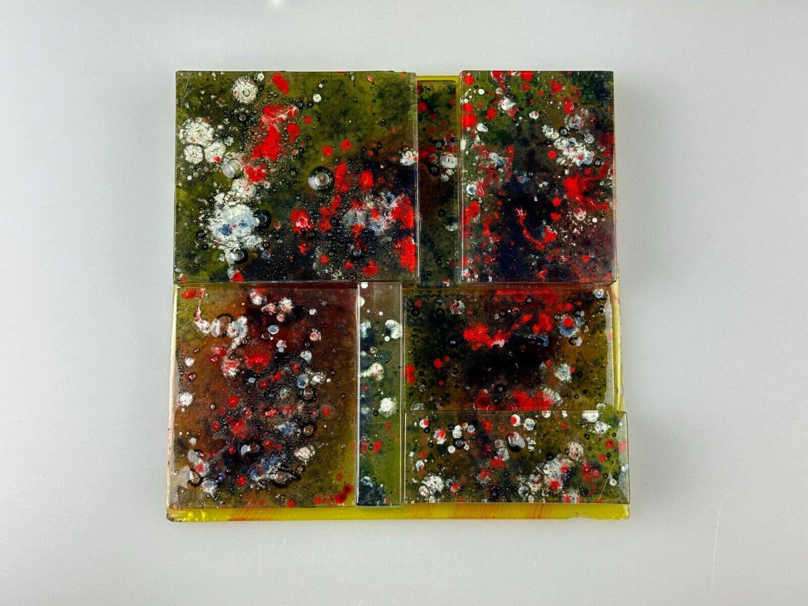 60s 70s wall lamp by Willem Van Oyen for Raak Amsterdam Made in Holland