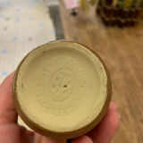 Sandstone goblet