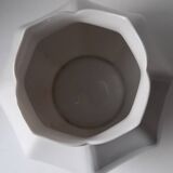 Vase blanc