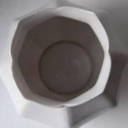 Vase blanc