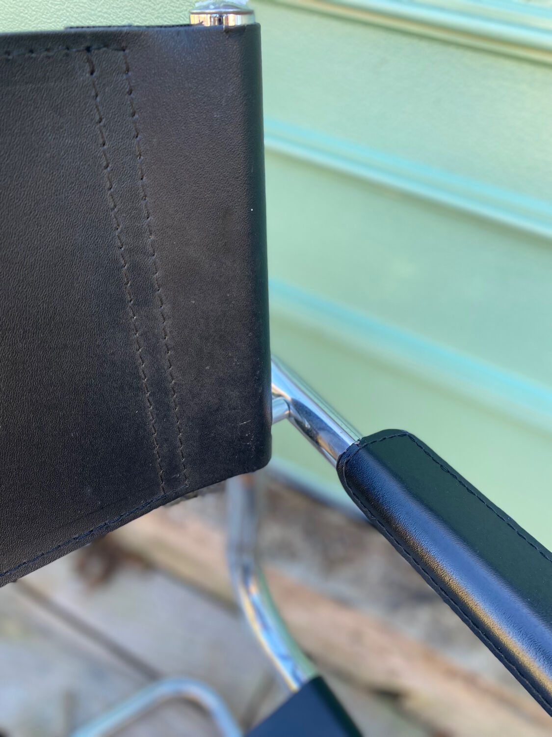 Bauhaus armchair