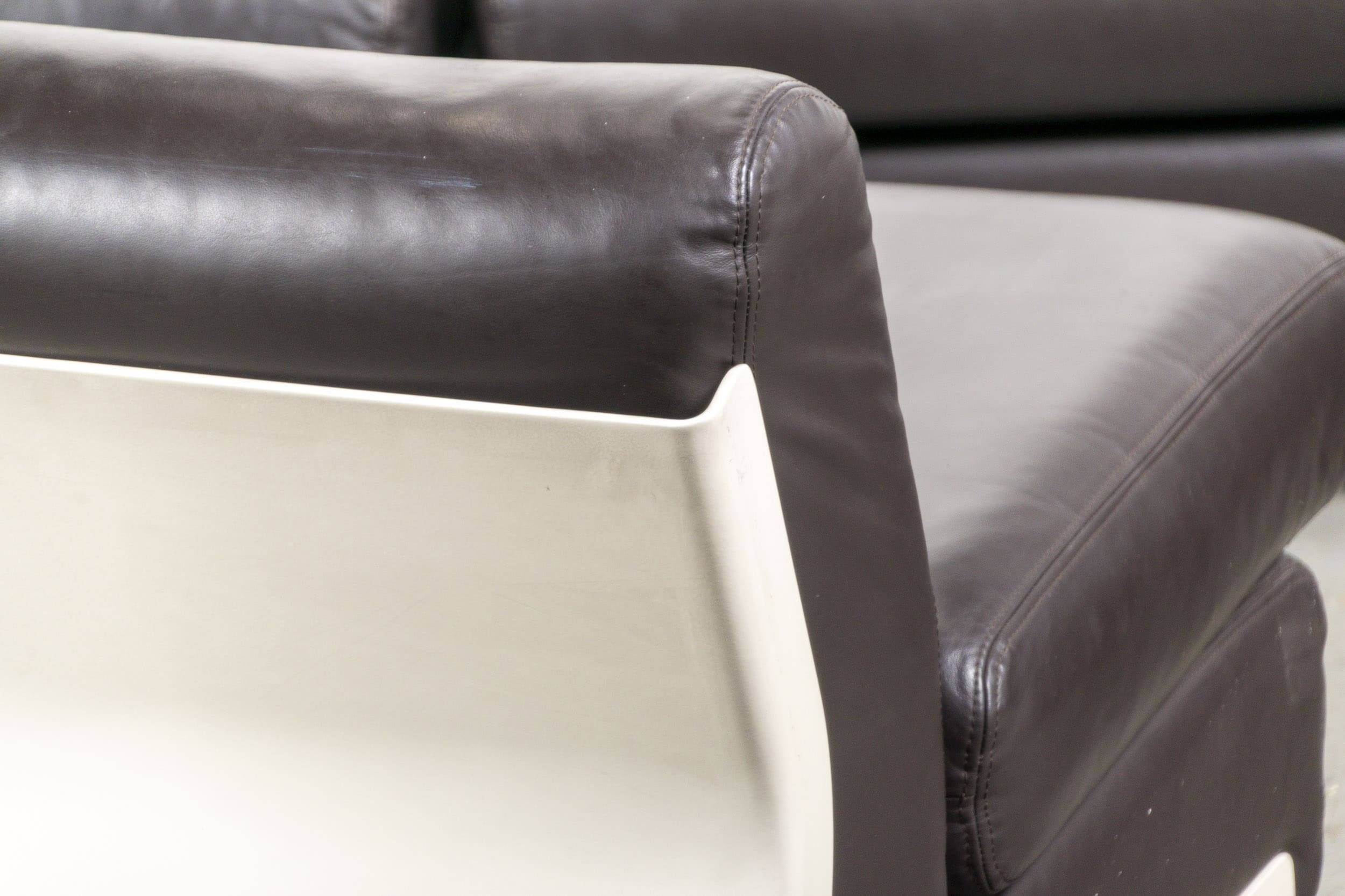Amanta modular sofa by Mario Bellini for B&B Italia. 1978