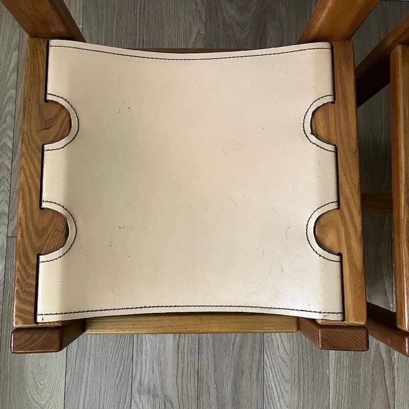 Paire de chaises Maison Regain