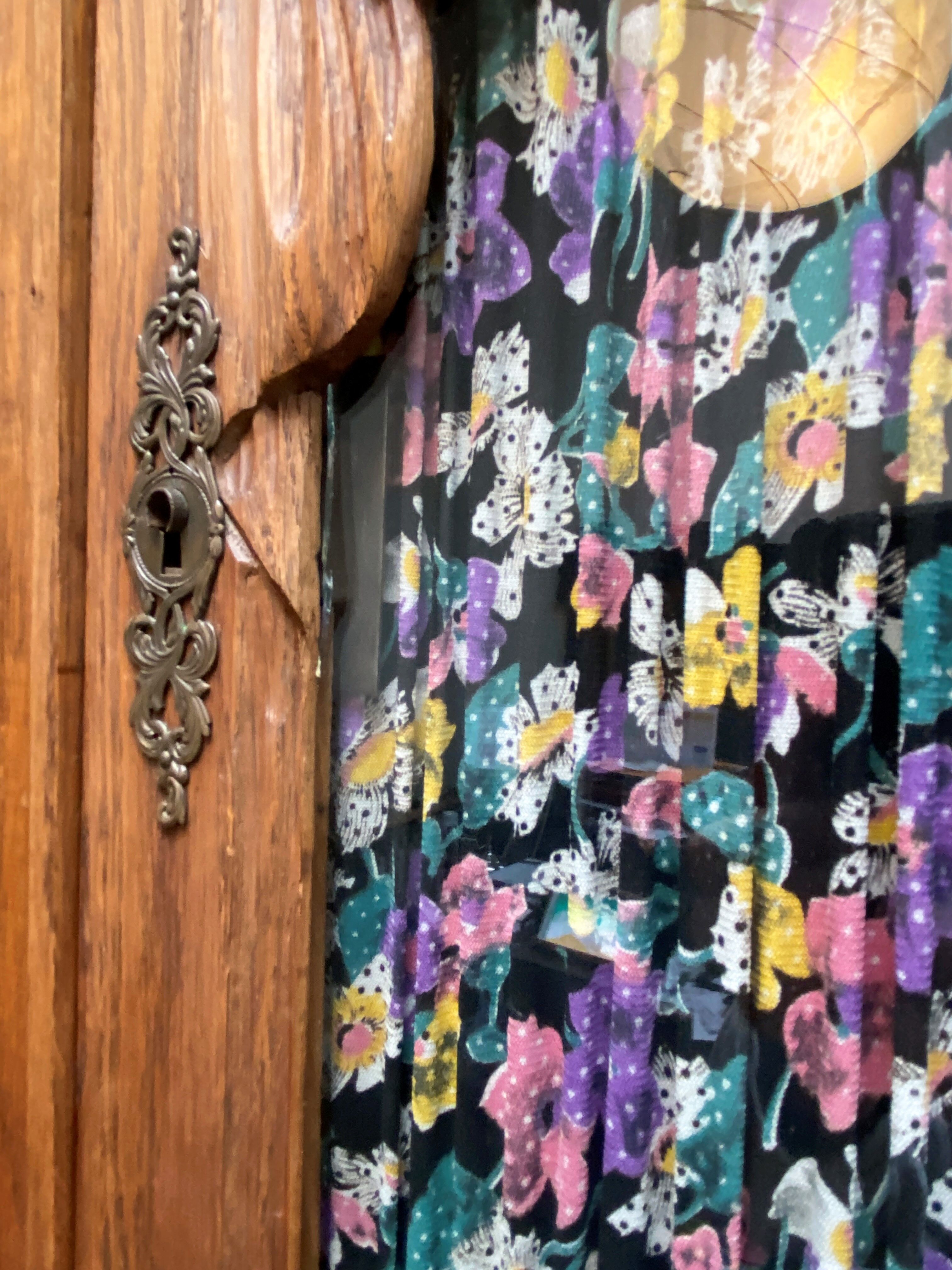 Vaisselier, buffet 2 body 1940