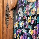 Vaisselier, buffet 2 body 1940