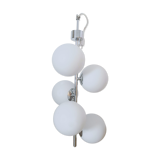 Chandelier sputnik of the 1970s