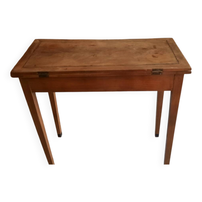 Table de jeux