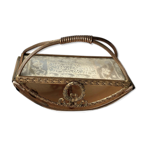 Porte buvard en bronze - iii xixe