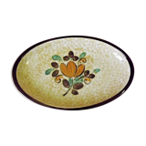 Vintage oval dish villeroy et boch corfou collection