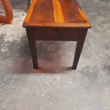 Rustic/Vintage Coffee Table with 2 Drawers
