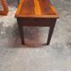 Rustic/vintage coffee table with 2 drawers