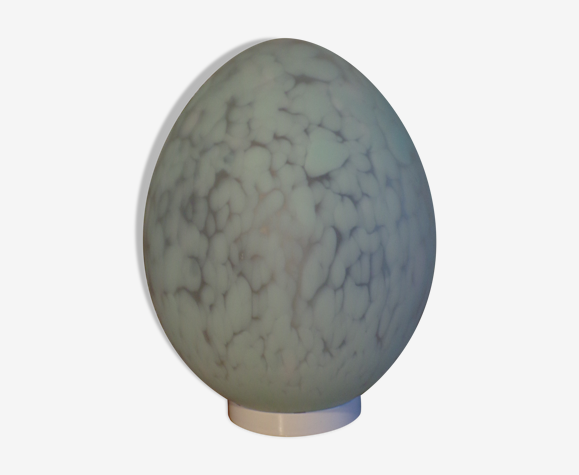Lampe oeuf vintage