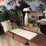 70s convertible chair