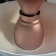 Pendant lamp design Here comes the sun DWC powder pink Bertrand Balas