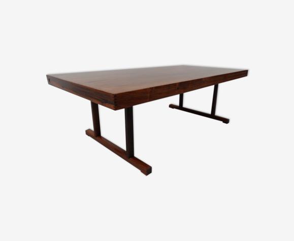Mid-Century rosewood coffee table 1960's