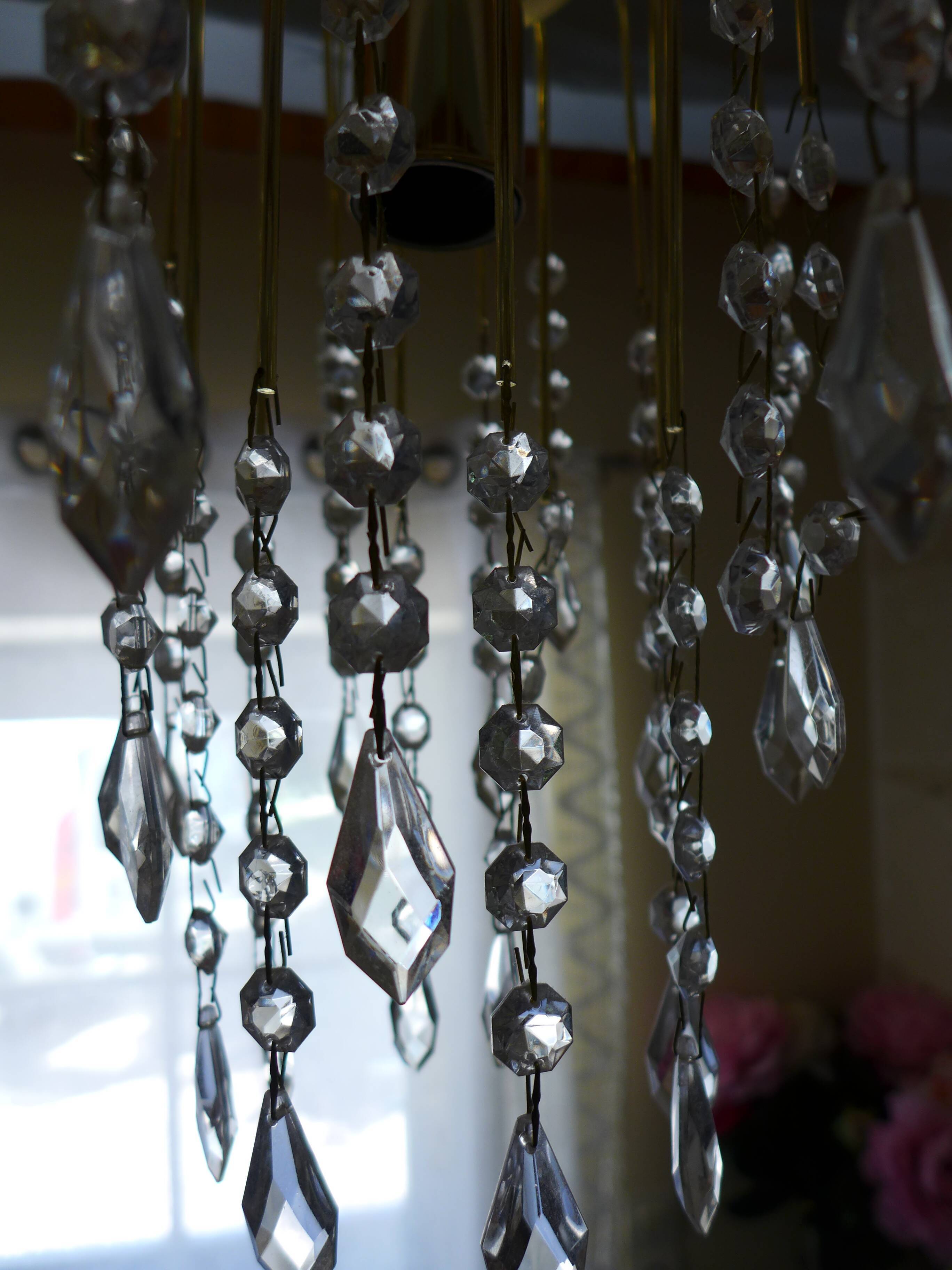 Vintage chandelier