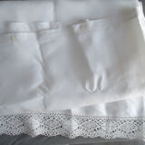 Lat racks and sheets or headboard