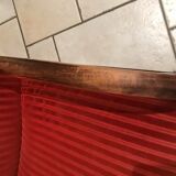 Rocking-chair velvet