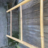 Large bamboo ladder