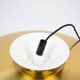 Danish vintage pendant lamp from 1980s