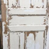 Weathered door